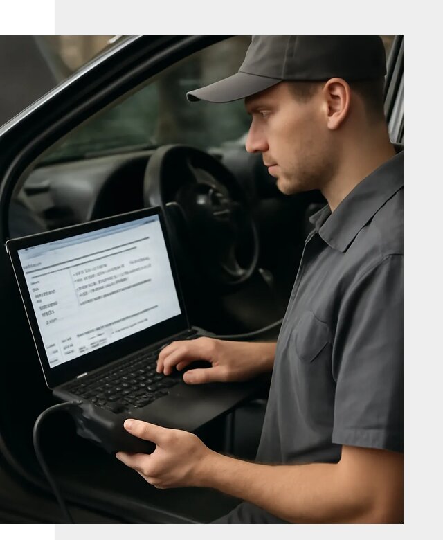 Точный перевод диагностических ошибок автомобиля в Бирске