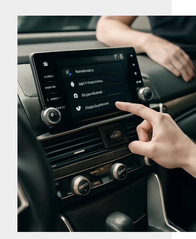 Русификация Honda Accord 10 в Бирске по цене от 6756 р. | ФастМобиль-Брк