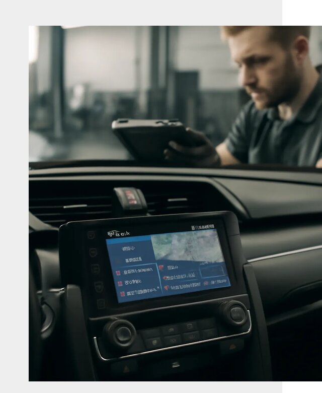 Русификация Honda Civic в Бирске по цене от 7796 р. | ФастМобиль-Брк
