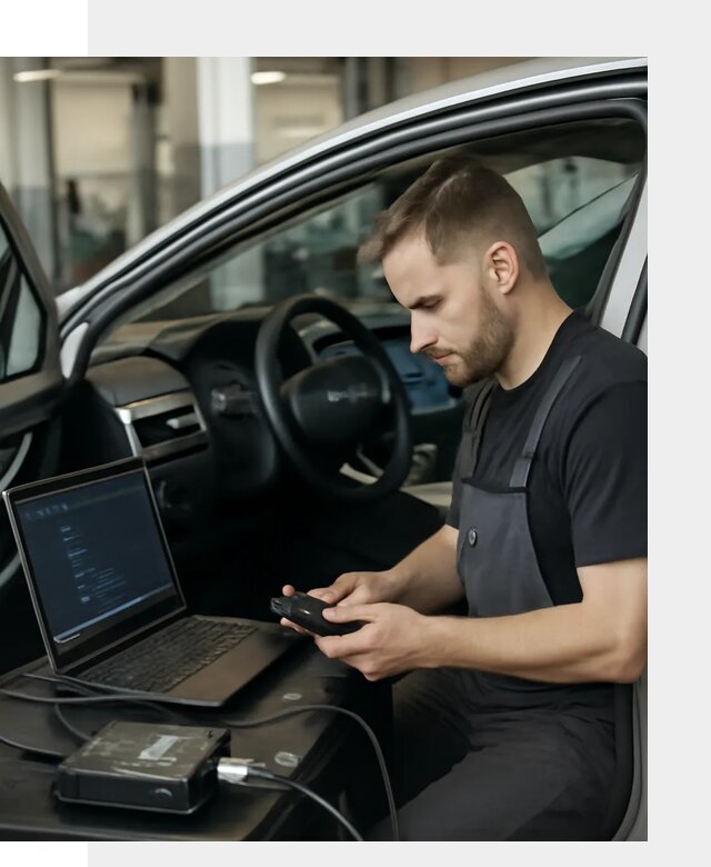 Русификация Honda CLARITY под ключ для вашего авто в Бирске