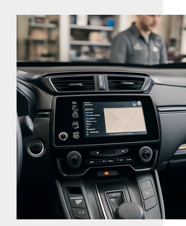 Русификация Honda CRV в Бирске по цене от 7172 р. | ФастМобиль-Брк