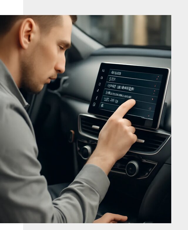 Русификация мультимедиа Honda для автомобилей в Бирске