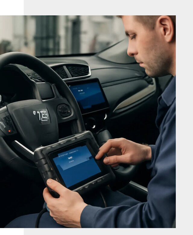 Русификация приборной панели Honda в Бирске под ключ