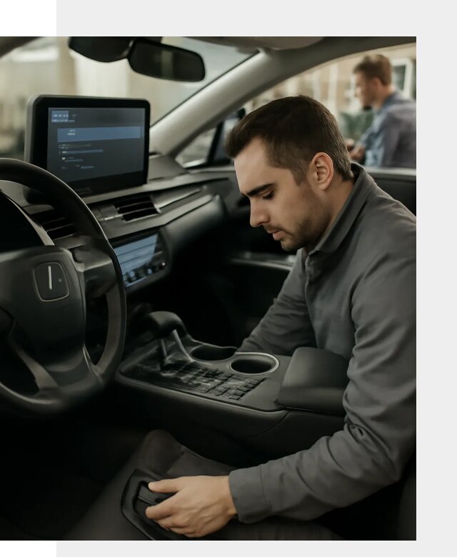 Русификация автомобилей Lexus для рынка России в Бирске