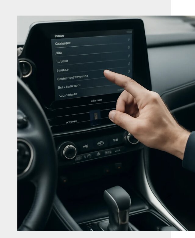 Русификация Lexus NX Pioner в Бирске по цене 8835 р. | ФастМобиль-Брк