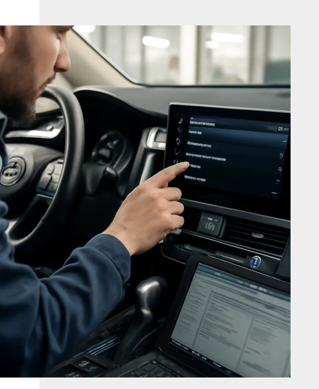 Русификация Lexus RX PANASONIC для мультимедиа в Бирске