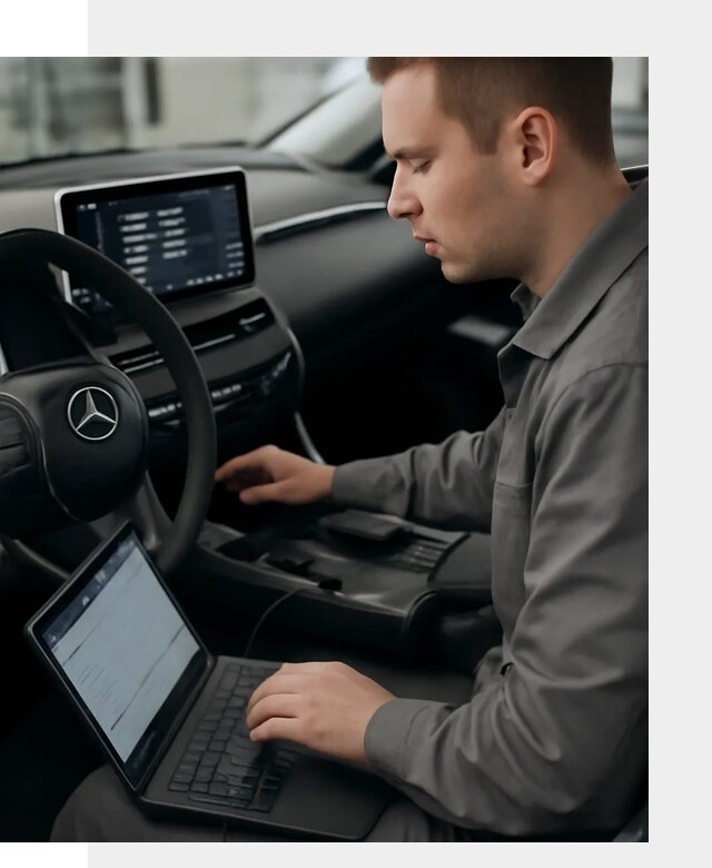Русификация мультимедиа Lexus для автомобилей в Бирске