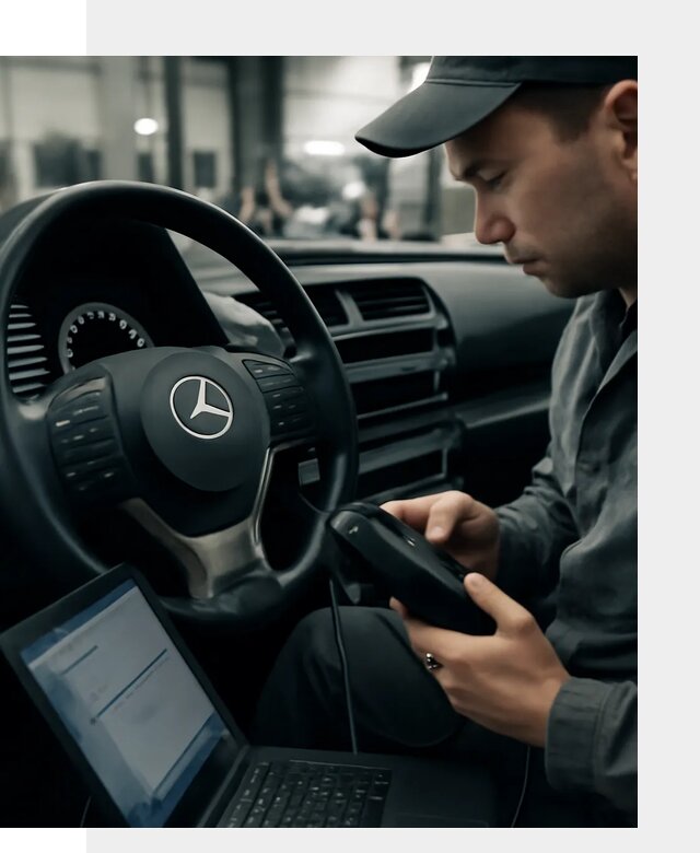 Русификация приборной панели Lexus на русском языке в Бирске