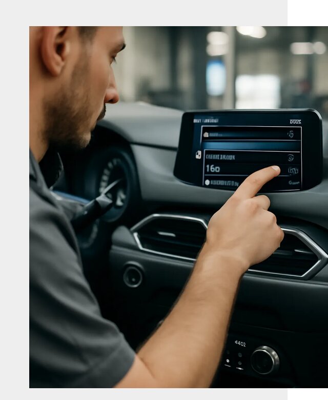 Русификация Mazda в Бирске по цене от 5717 р. | ФастМобиль-Брк