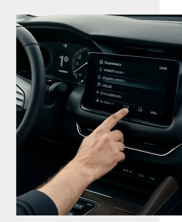 Русификация Mazda EZ-6 в Бирске по цене от 15487 р. | ФастМобиль-Брк
