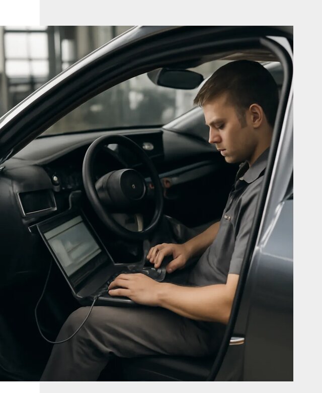 Русификация Mazda EZ-6 с настройкой меню и навигации в Бирске