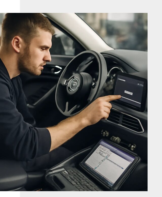Русификация мультимедиа автомобилей Mazda под ключ в Бирске