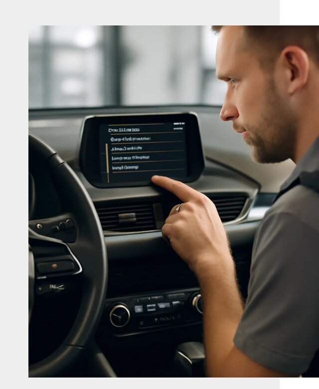 Русификация приборной панели Mazda в Бирске от 5717 р. | ФастМобиль-Брк