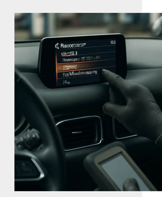 Установка приложений Mazda в Бирске по цене от 5613 р. | ФастМобиль-Брк