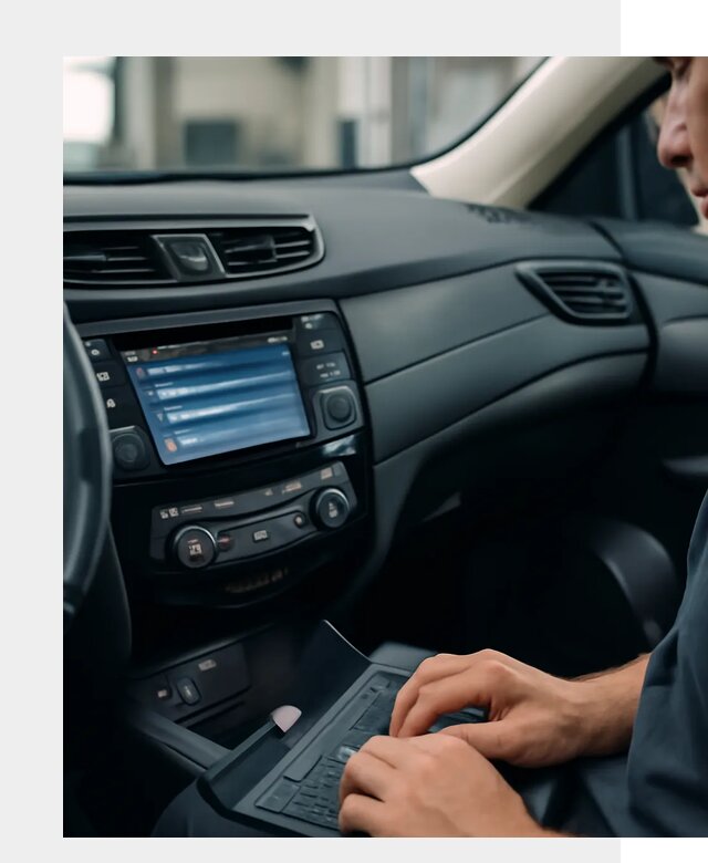 Русификация Nissan в Бирске по цене от 8211 р. | ФастМобиль-Брк