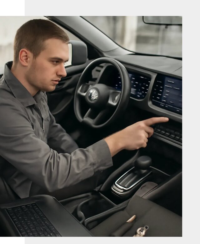 Русификация автомобиля Nissan N7 под ключ в Бирске официально