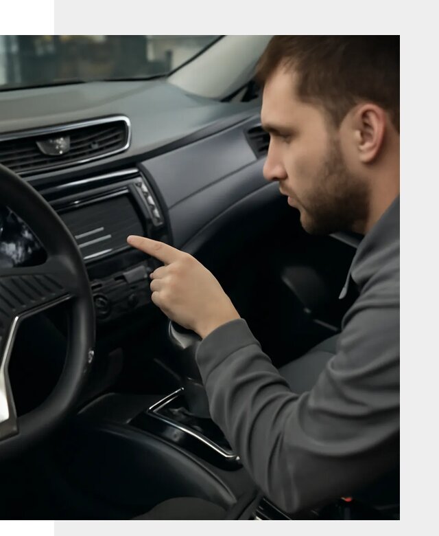 Русификация мультимедиа Nissan для автомобилей в Бирске