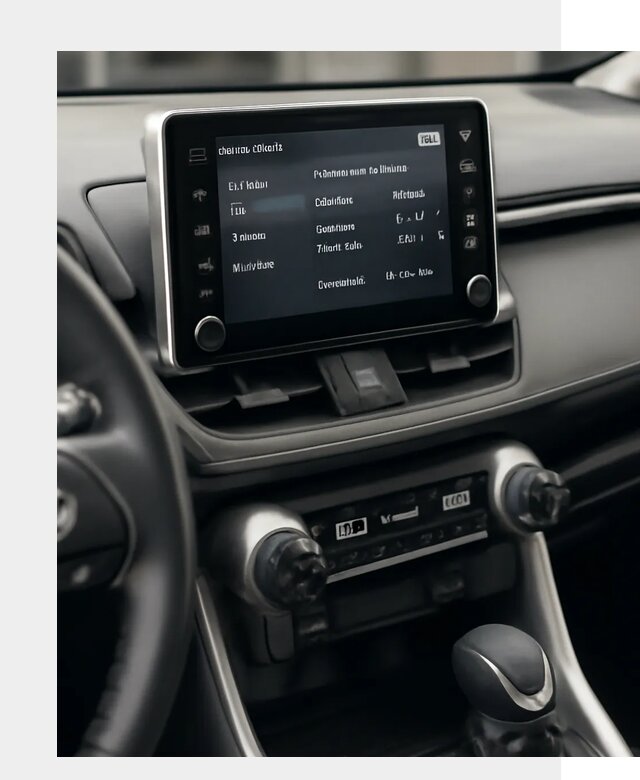 Русификация Toyota в Бирске по цене от 8211 р. | ФастМобиль-Брк