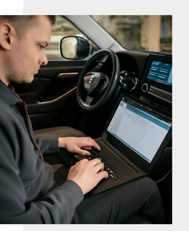 Русификация Toyota Crown Kluger под ключ для авто в Бирске