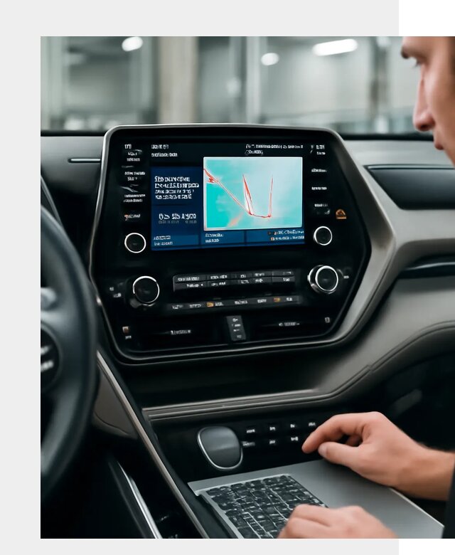 Русификация Toyota Highlander CHN в Бирске от 15487 р. | ФастМобиль-Брк