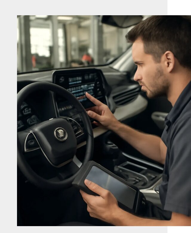 Русификация Toyota Highlander USA в Бирске от 7796 р. | ФастМобиль-Брк