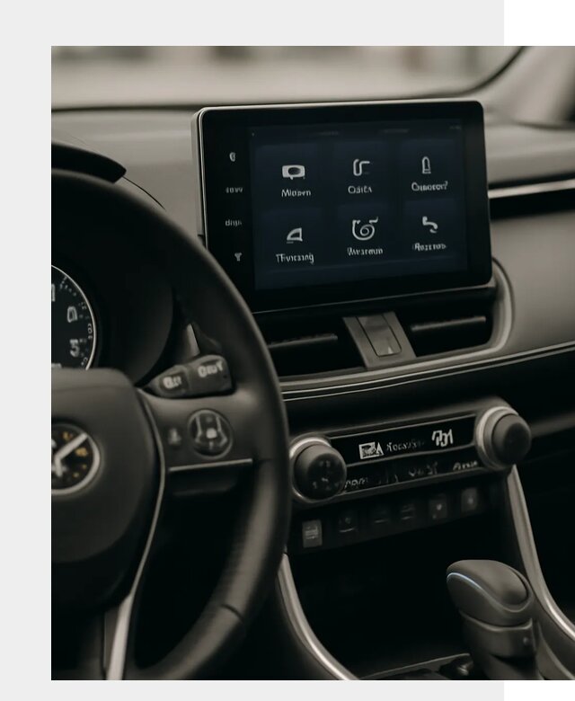 Русификация приборной панели Toyota в Бирске от 6756 р. | ФастМобиль-Брк