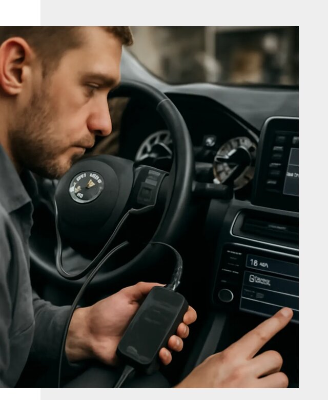 Русификация приборной панели Toyota под ключ в Бирске