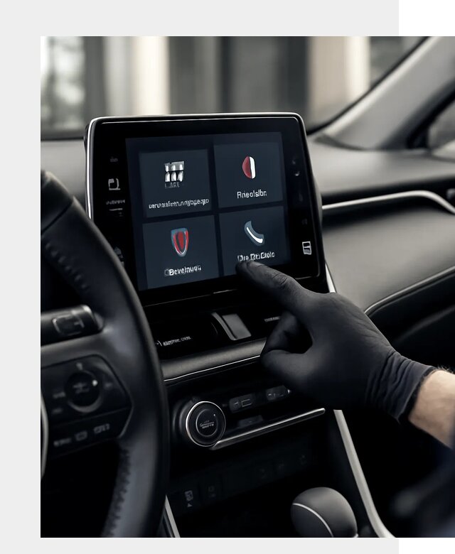 Установка приложений Toyota в Бирске по цене от 5717 р. | ФастМобиль-Брк